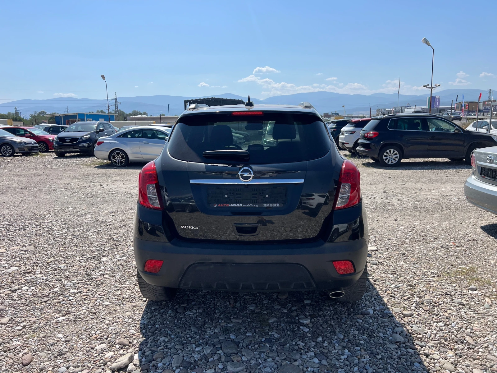 Opel Mokka 1.4 TURBO ФАБР.ГАЗ - изображение 6