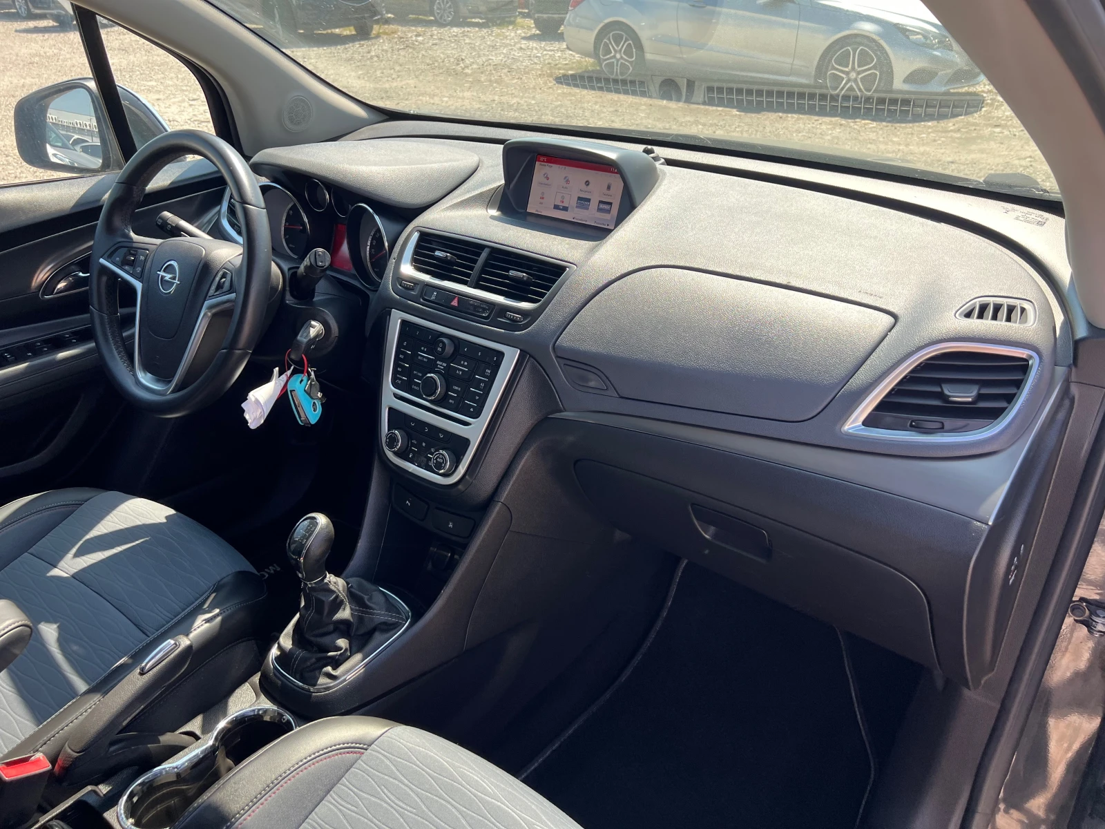 Opel Mokka 1.4 TURBO . | Mobile.bg   15