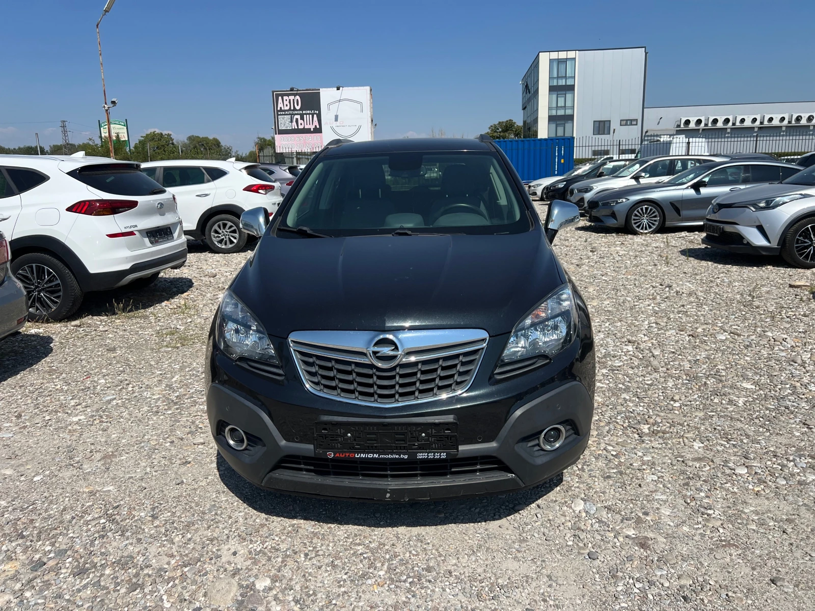 Opel Mokka 1.4 TURBO ФАБР.ГАЗ - изображение 2