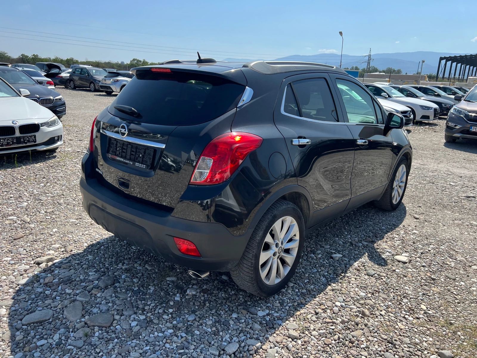 Opel Mokka 1.4 TURBO ФАБР.ГАЗ - изображение 5