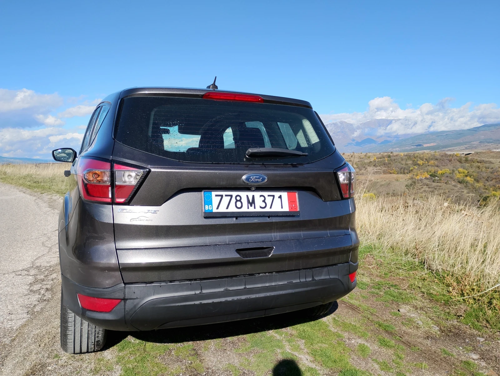 Ford Escape Kuga - изображение 2