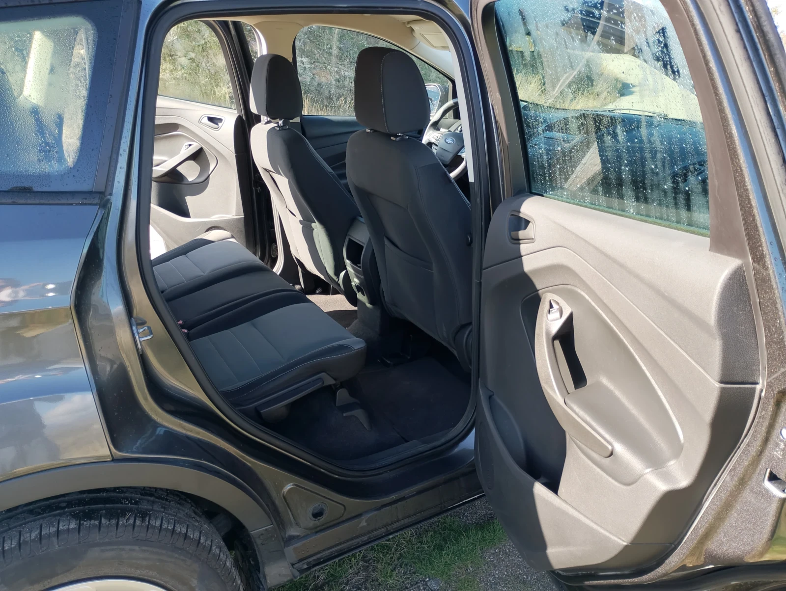 Ford Escape Kuga | Mobile.bg   12