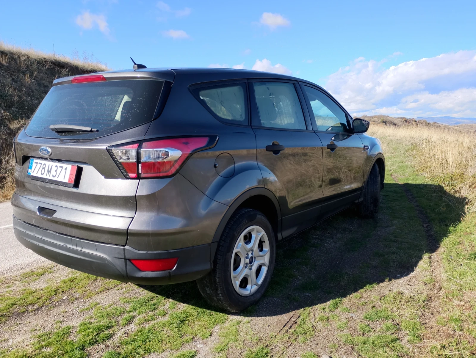 Ford Escape Kuga - изображение 3