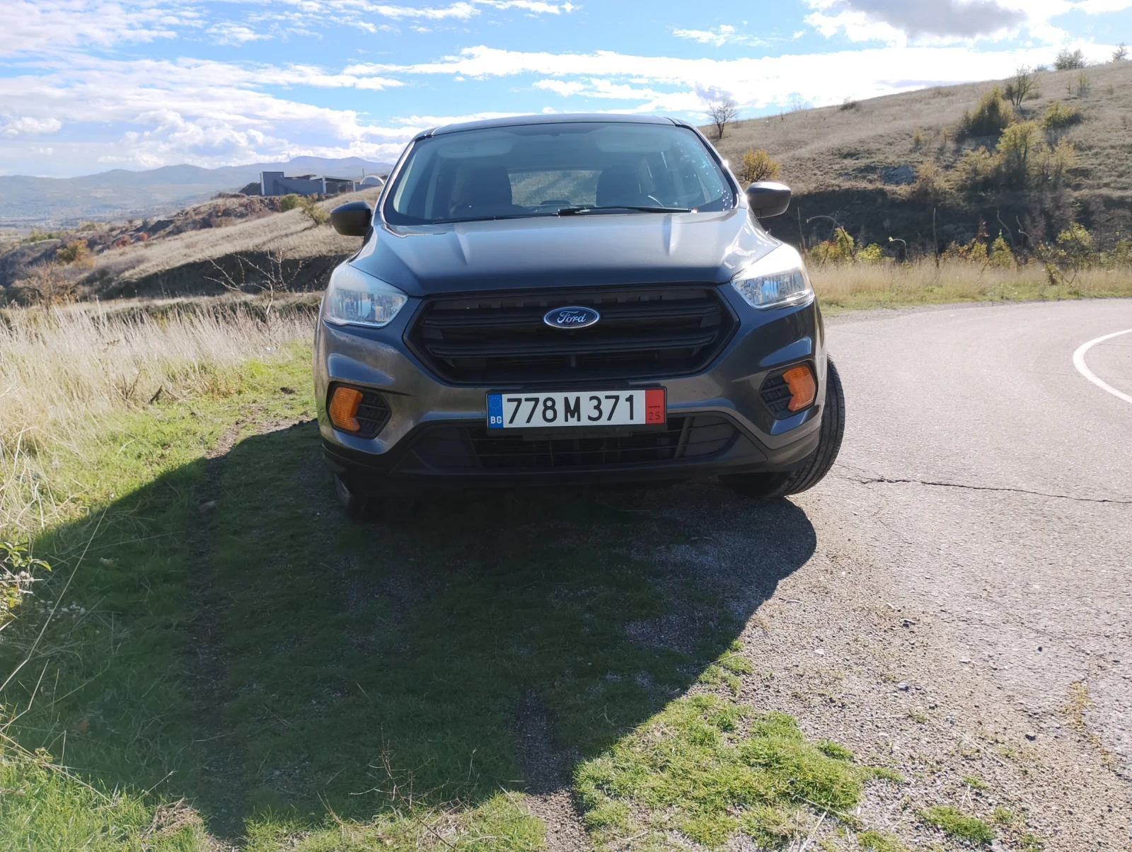 Ford Escape Kuga - изображение 5
