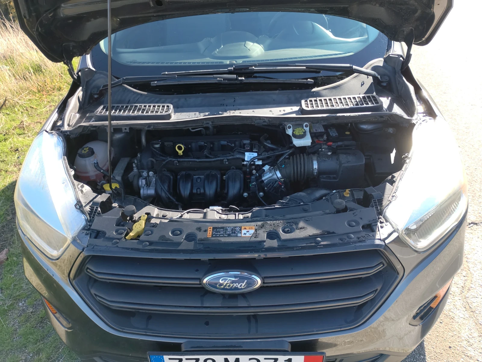 Ford Escape Kuga | Mobile.bg   14