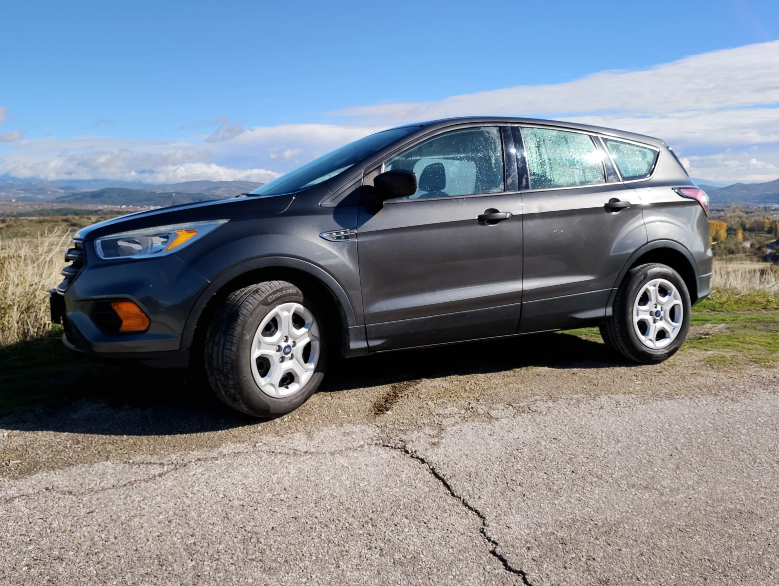 Ford Escape Kuga - изображение 6