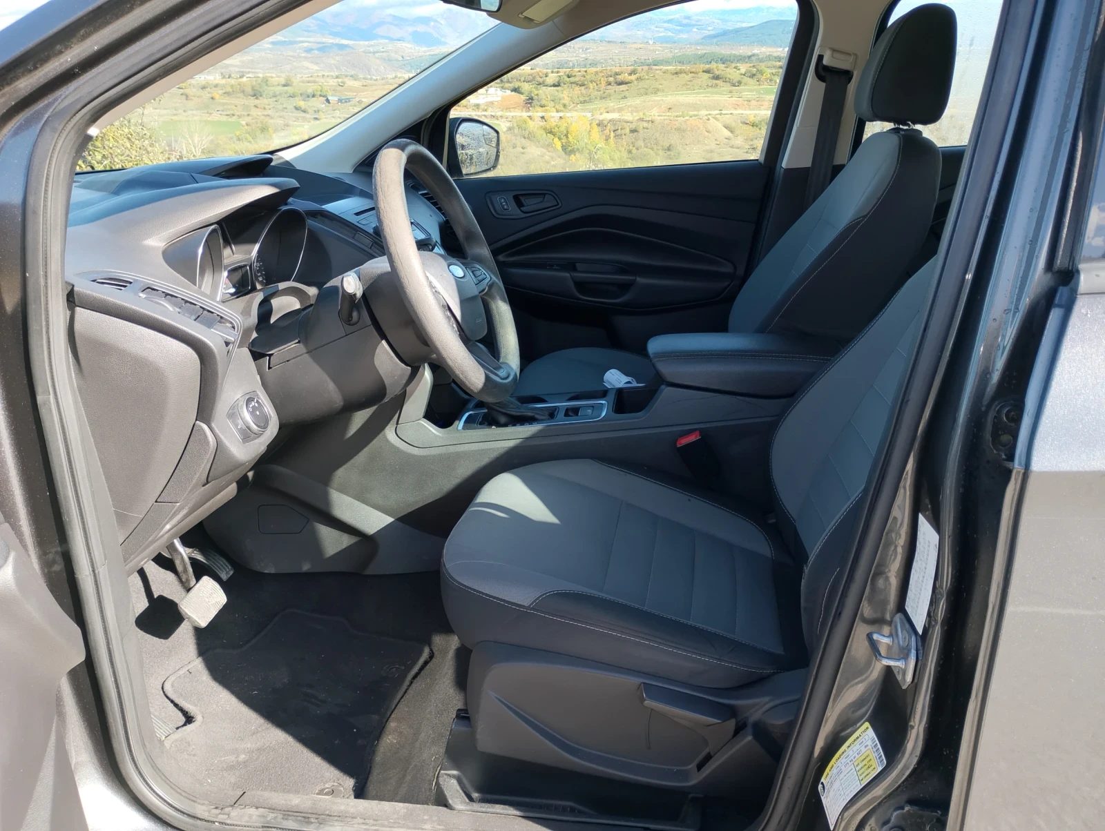 Ford Escape Kuga - изображение 9