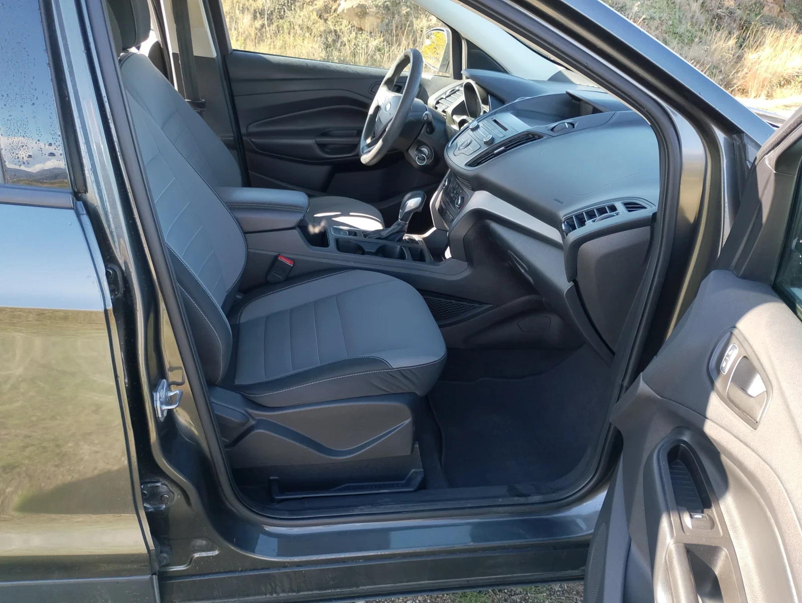 Ford Escape Kuga | Mobile.bg   11