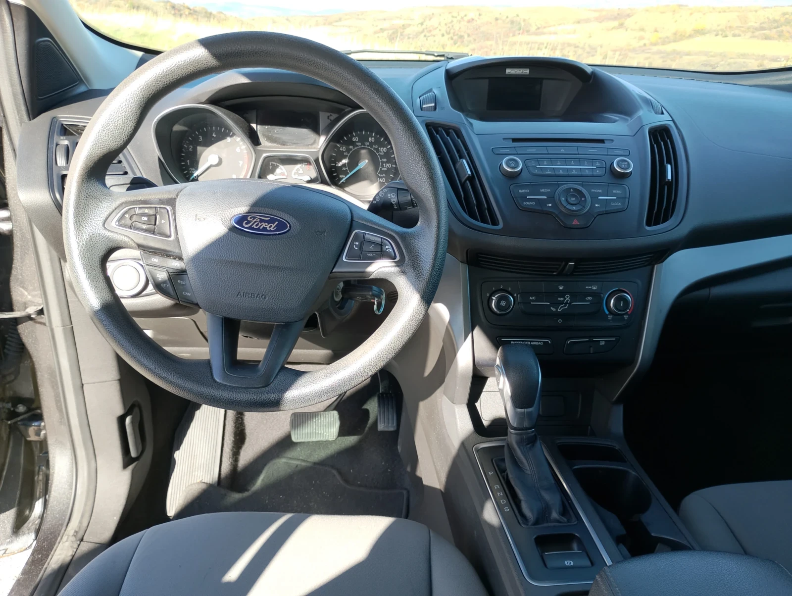 Ford Escape Kuga - изображение 10