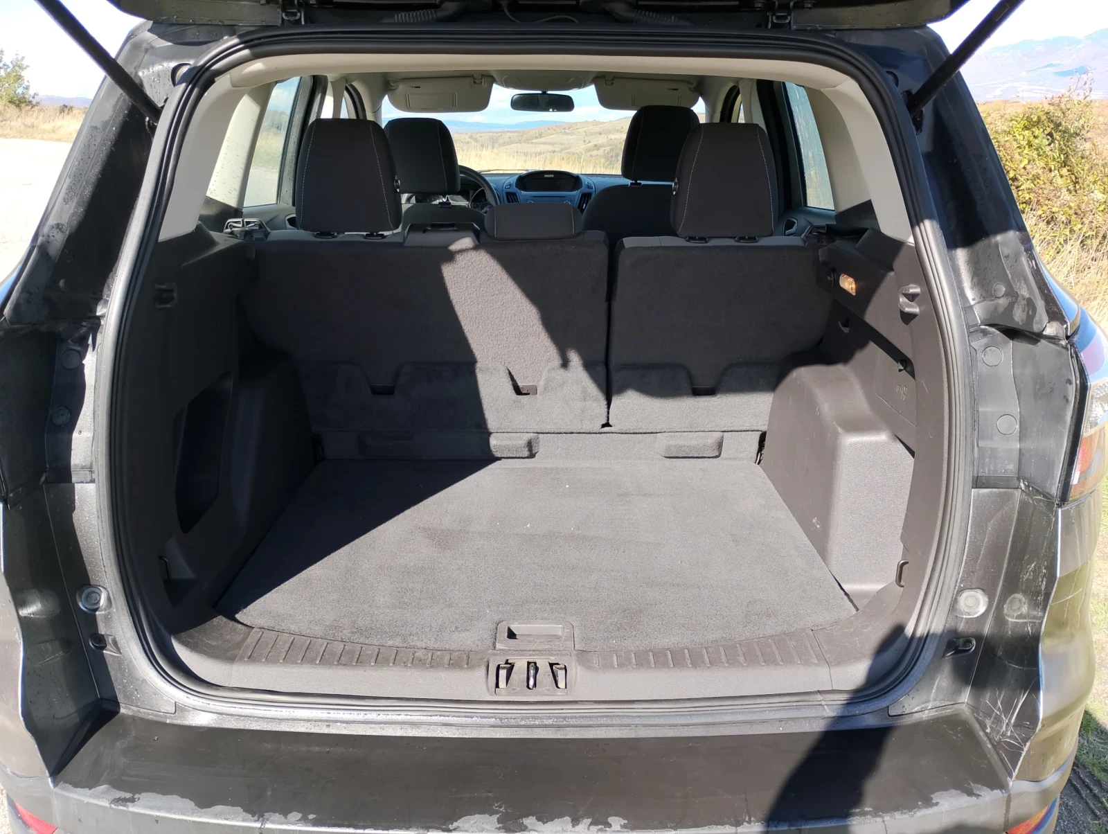 Ford Escape Kuga - изображение 7