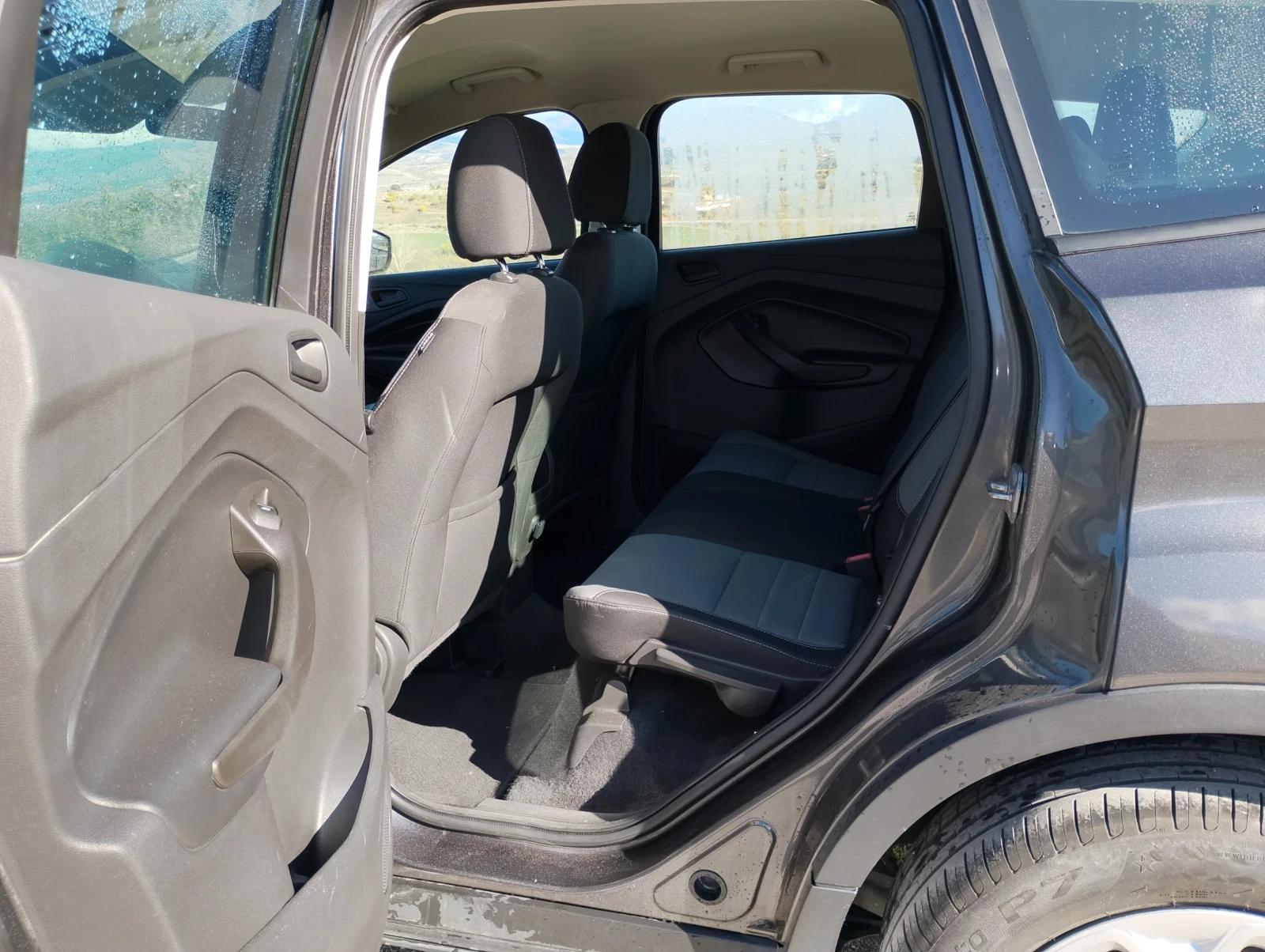 Ford Escape Kuga - изображение 8