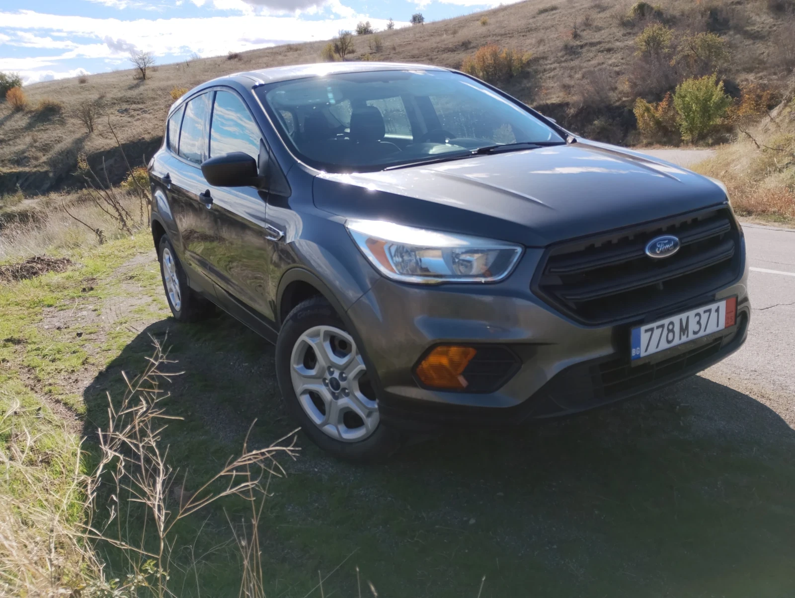 Ford Escape Kuga - изображение 4