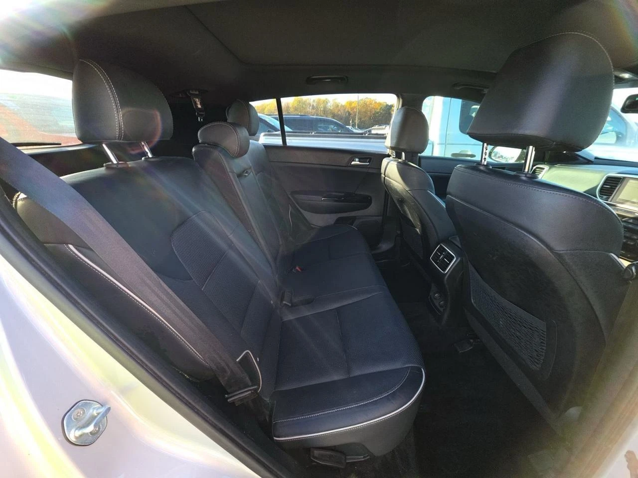 Kia Sportage AWD * SX * NARDO GREY * PANO *  * GT Line | Mobile.bg   6