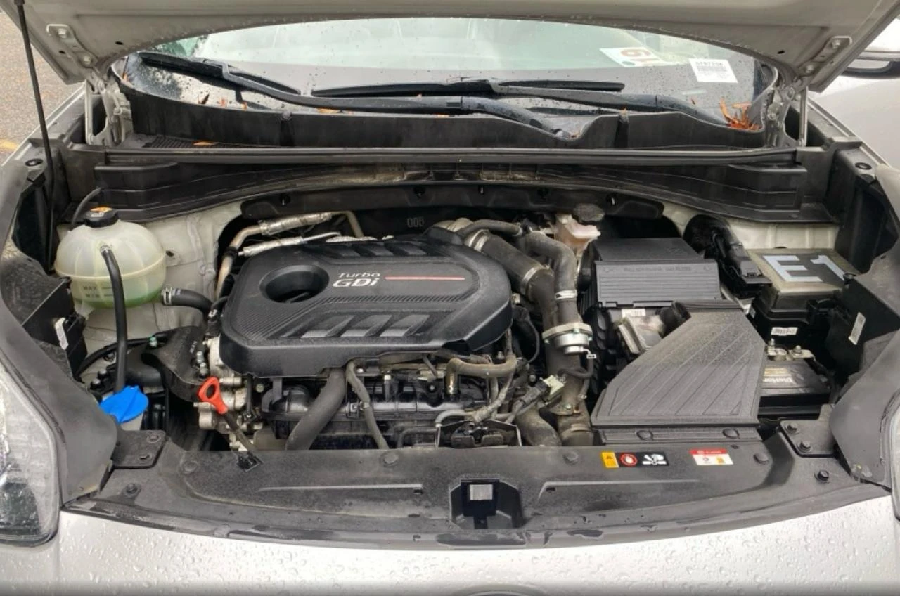 Kia Sportage AWD * SX * NARDO GREY * PANO *  * GT Line | Mobile.bg   7