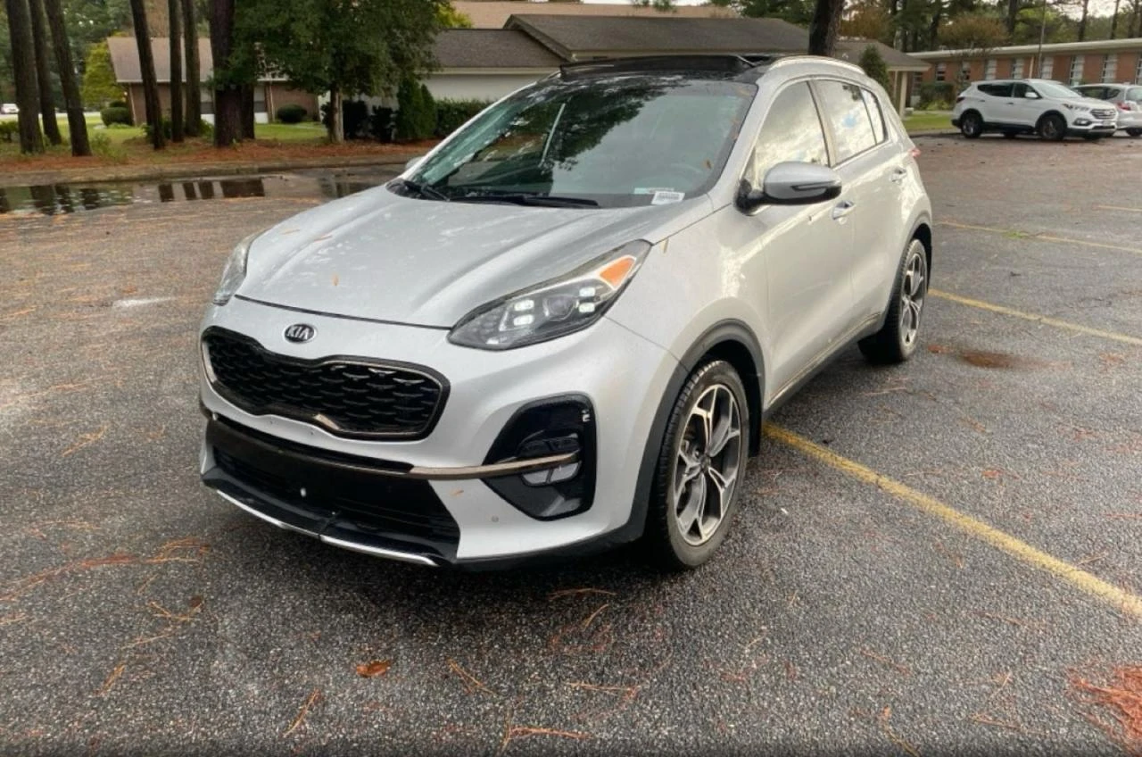 Kia Sportage AWD * SX * NARDO GREY * PANO *  * GT Line | Mobile.bg   2