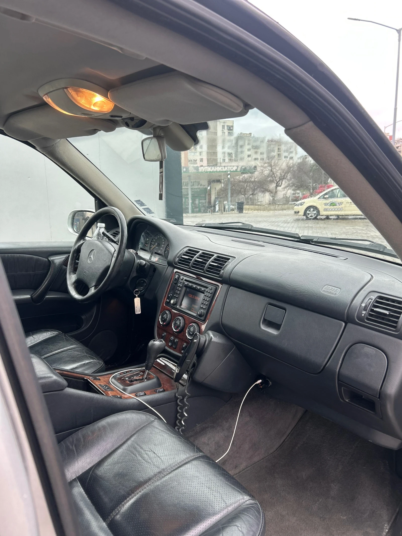Mercedes-Benz ML 270 | Mobile.bg � ����������� 5