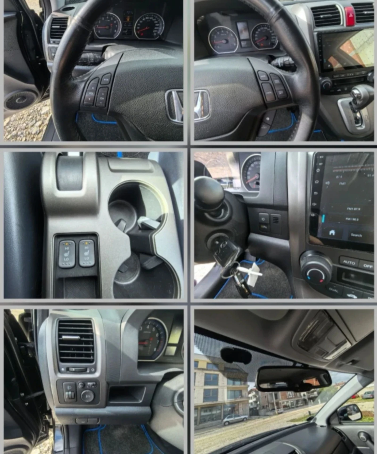 Honda Cr-v �-������� ��������� ������ ������� 4�4 | Mobile.bg � ����������� 11