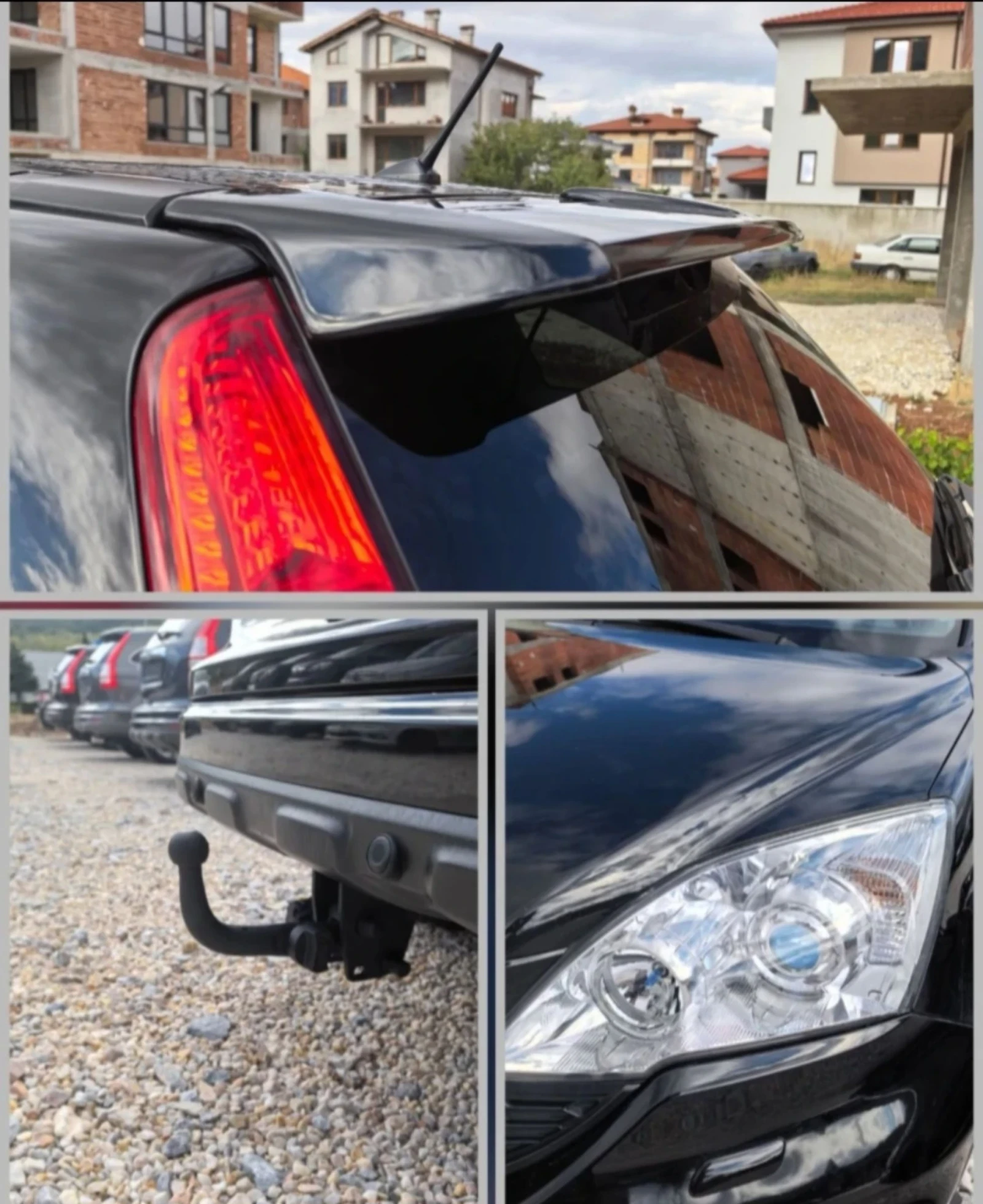 Honda Cr-v �-������� ��������� ������ ������� 4�4 | Mobile.bg � ����������� 13