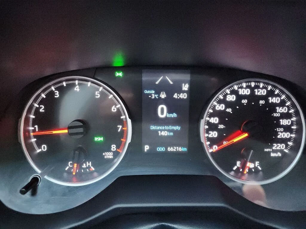 Toyota Rav4 XLE* AWD* АвтоКредит* (ЦЕНА ДО БГ) - изображение 10