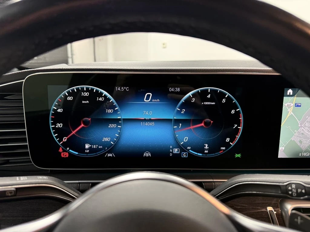 Mercedes-Benz GLE 350 * 360 * DISTRONIC * BURMESTER * ��������� | Mobile.bg � ����������� 7