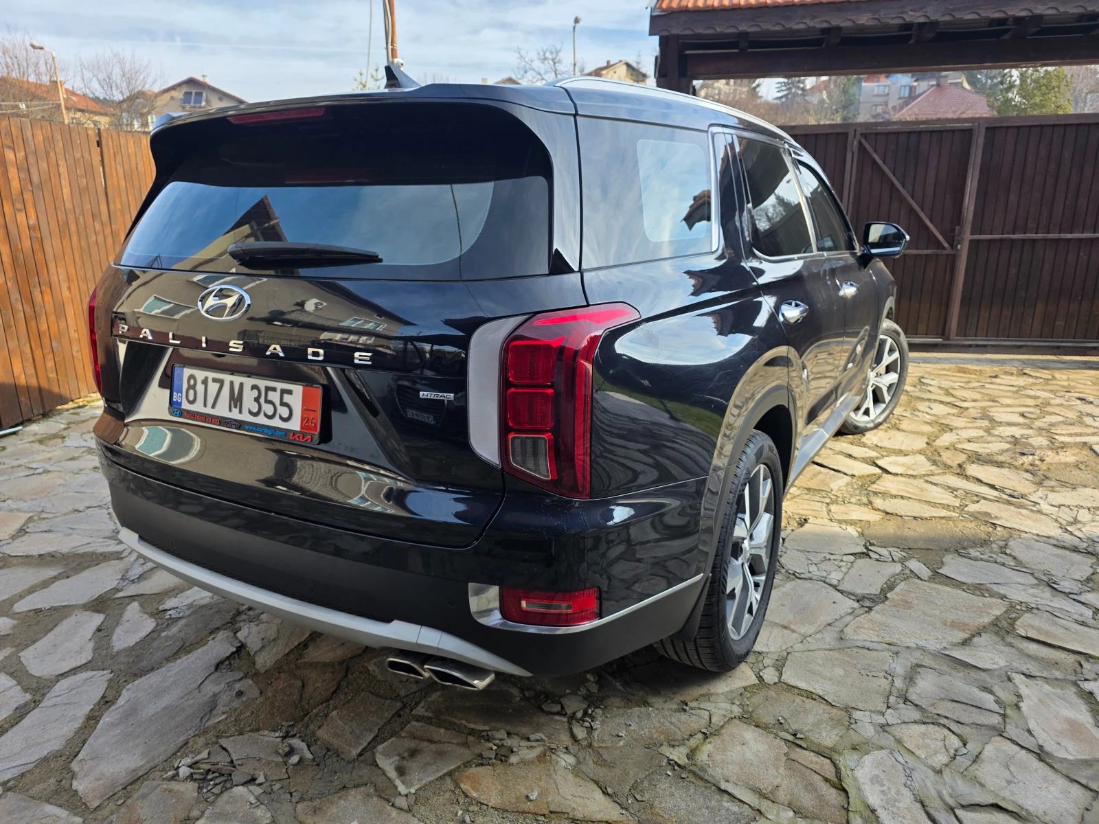 Hyundai Palisade ������� � �������� � ����������� | Mobile.bg � ����������� 3