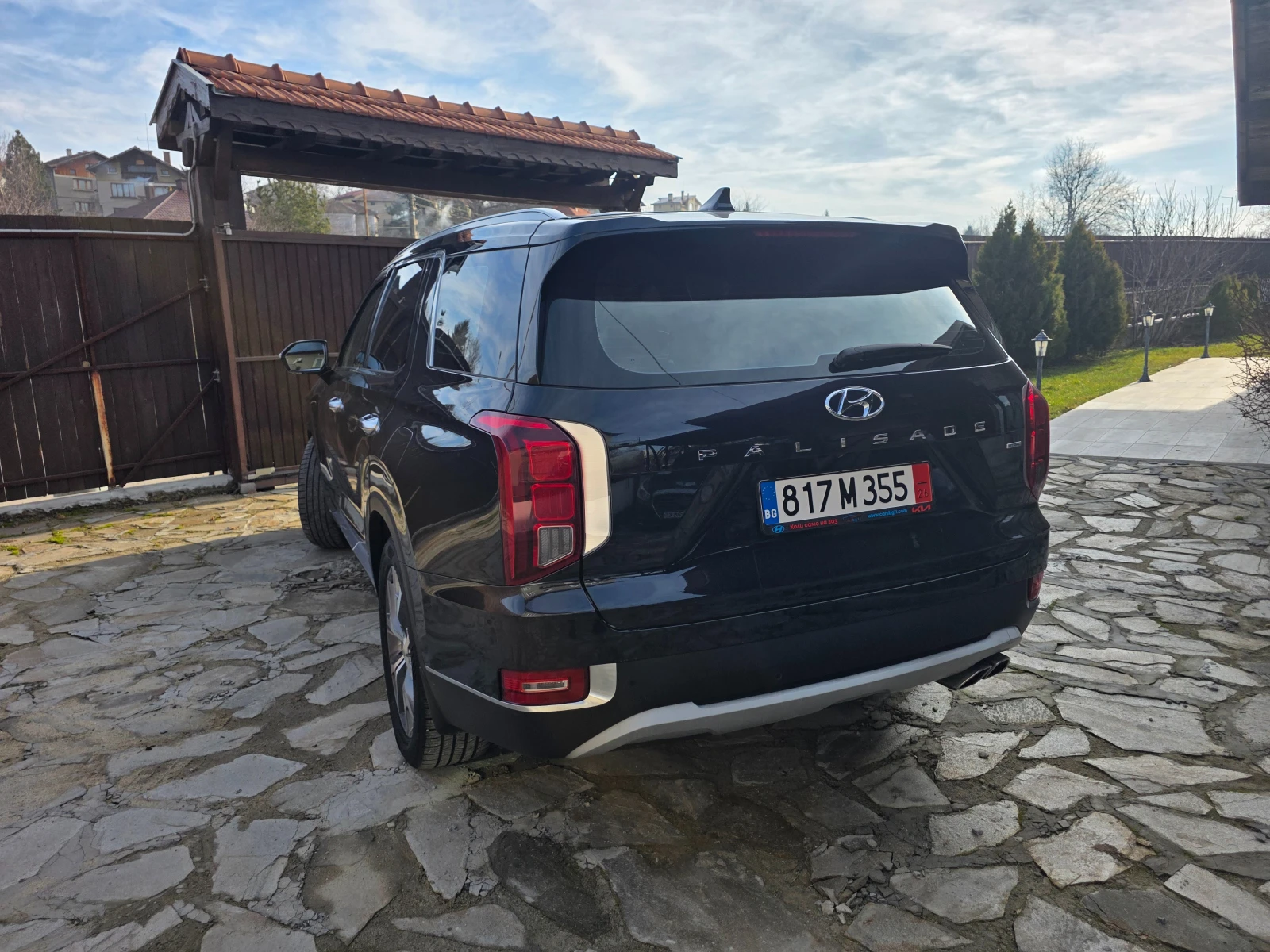 Hyundai Palisade ������� � �������� � ����������� | Mobile.bg � ����������� 2