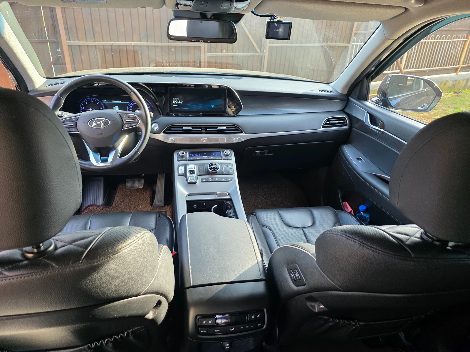 Hyundai Palisade ������� � �������� � ����������� | Mobile.bg � ����������� 9