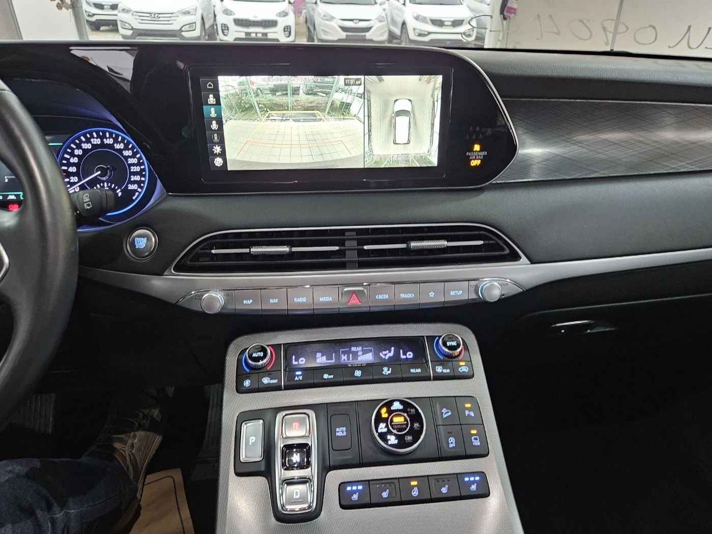 Hyundai Palisade ������� � �������� � ����������� | Mobile.bg � ����������� 8