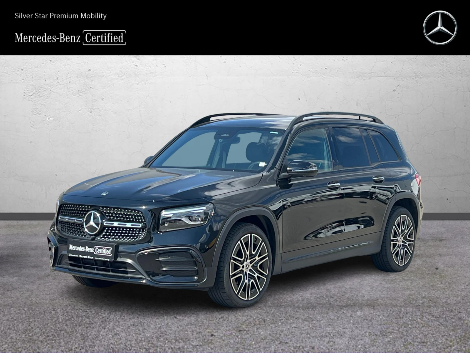 Mercedes-Benz GLB 220d 4MATIC 6+ 1