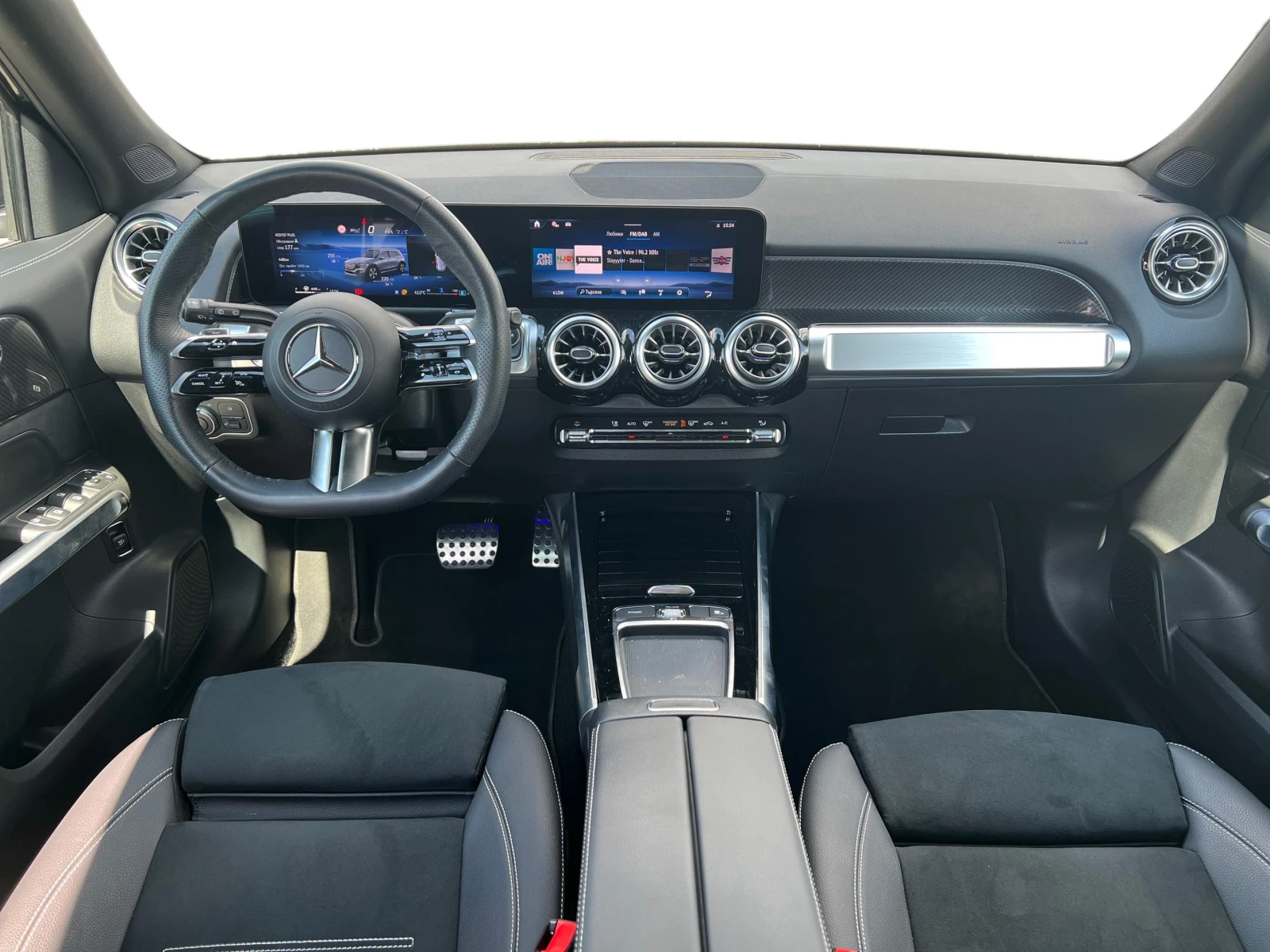 Mercedes-Benz GLB 220d 4MATIC 6+ 1 | Mobile.bg � ����������� 6