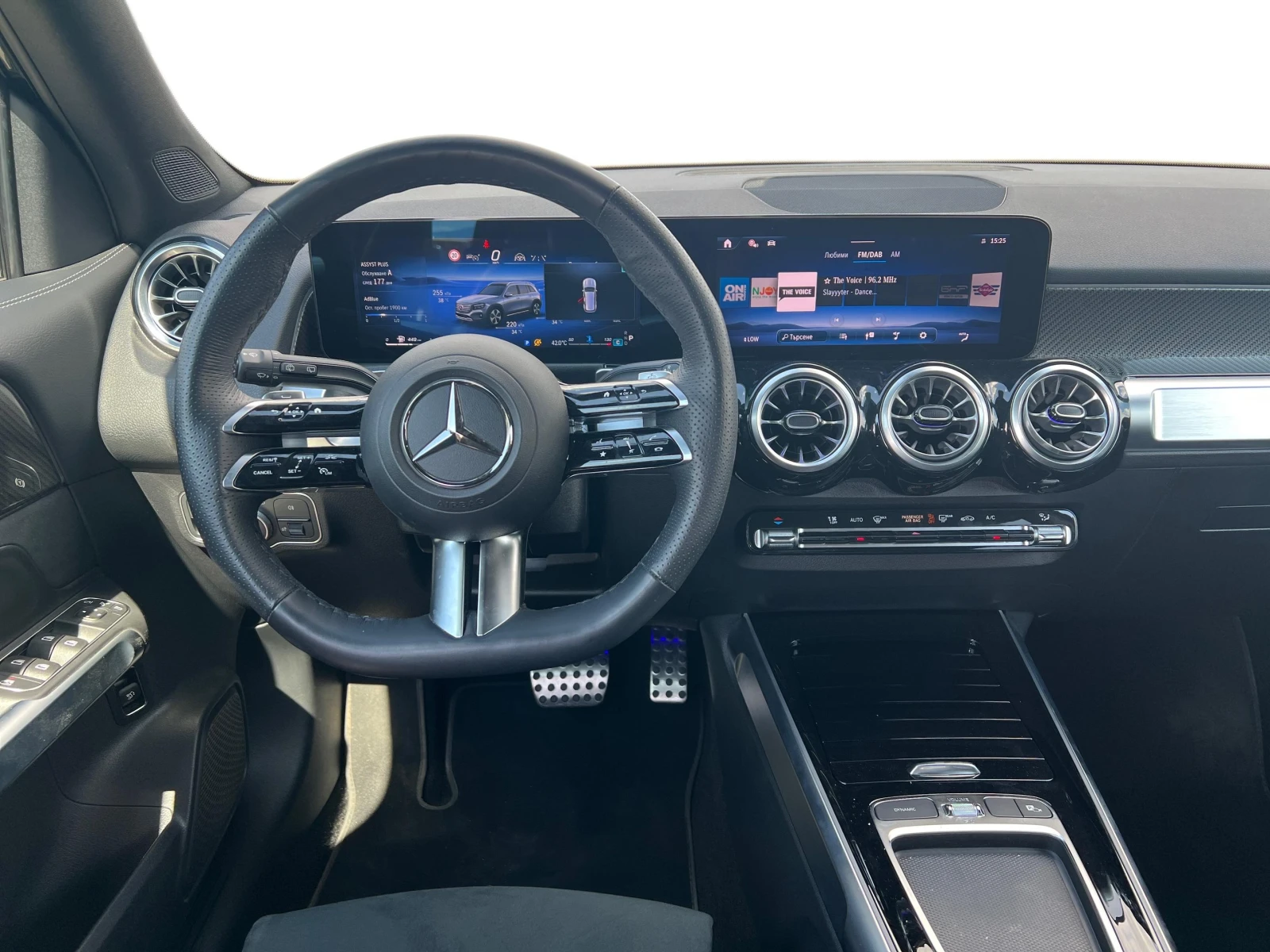 Mercedes-Benz GLB 220d 4MATIC 6+ 1 | Mobile.bg � ����������� 7