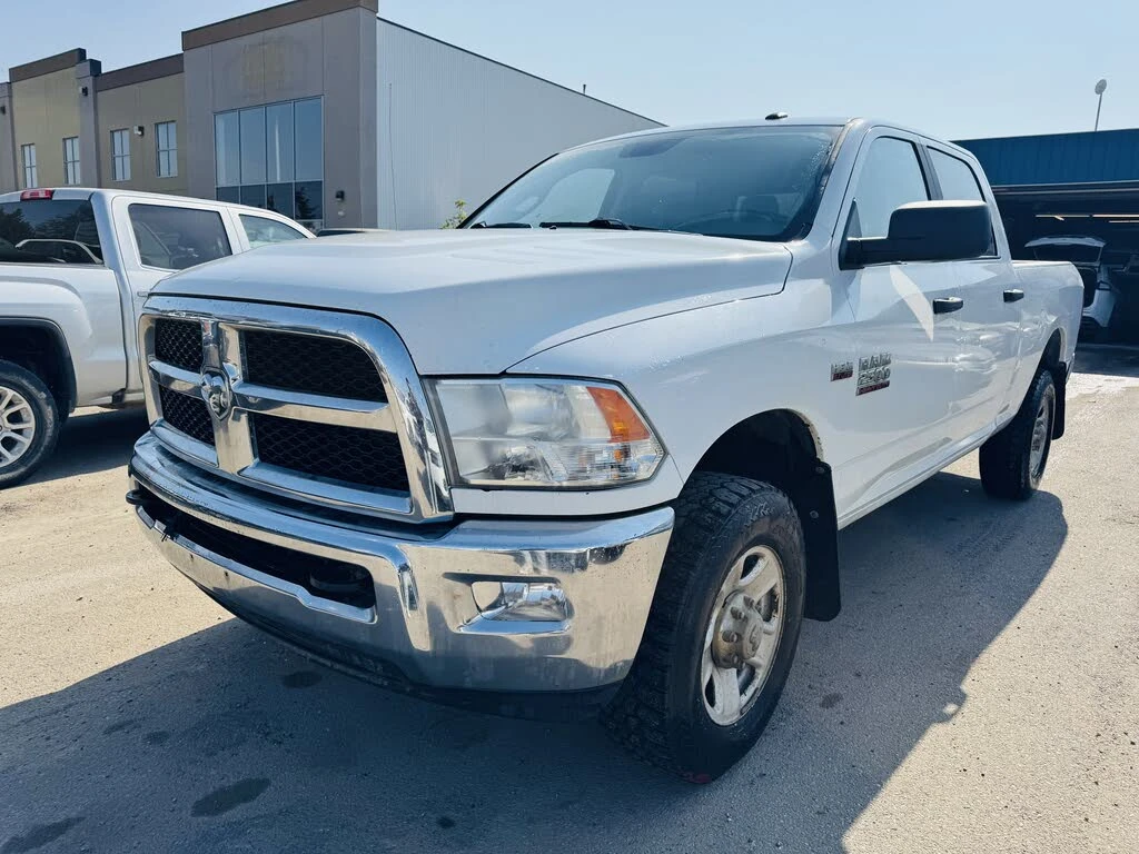 Dodge RAM 2500