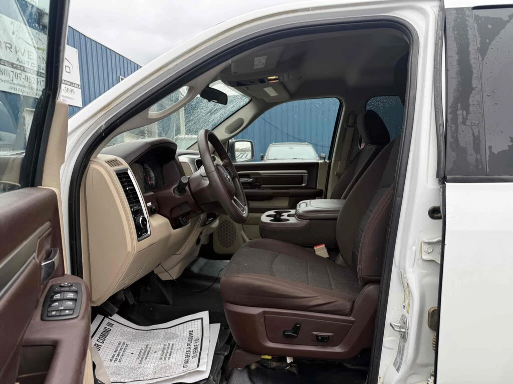 Dodge RAM 2500  - изображение 10