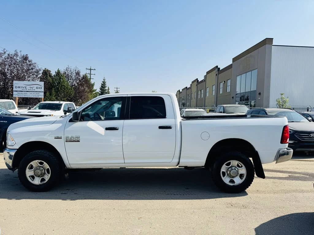 Dodge RAM 2500  - изображение 8