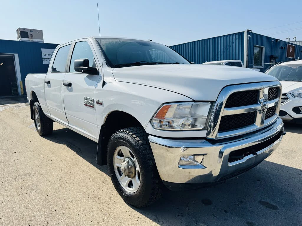 Dodge RAM 2500  - изображение 2