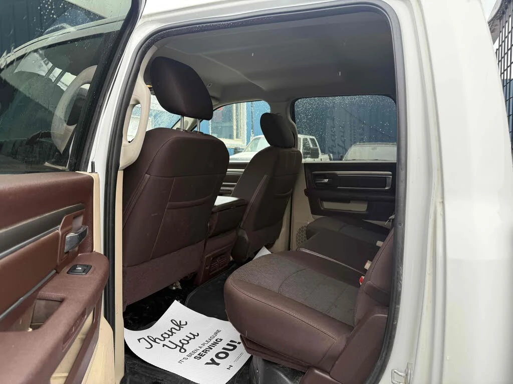 Dodge RAM 2500  - изображение 9