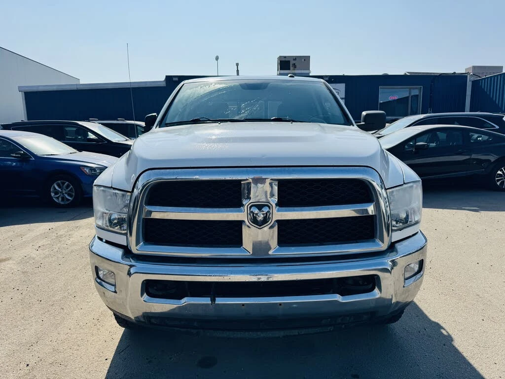 Dodge RAM 2500  - изображение 3