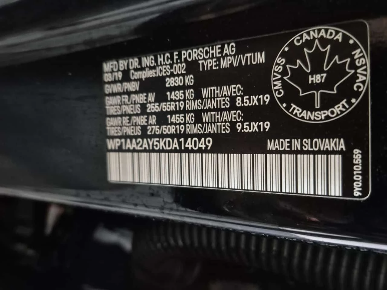 Porsche Cayenne AWD| PANORAMA| 2 КЛЮЧА| CARFAX| , снимка 15 - Автомобили и джипове - 54171804