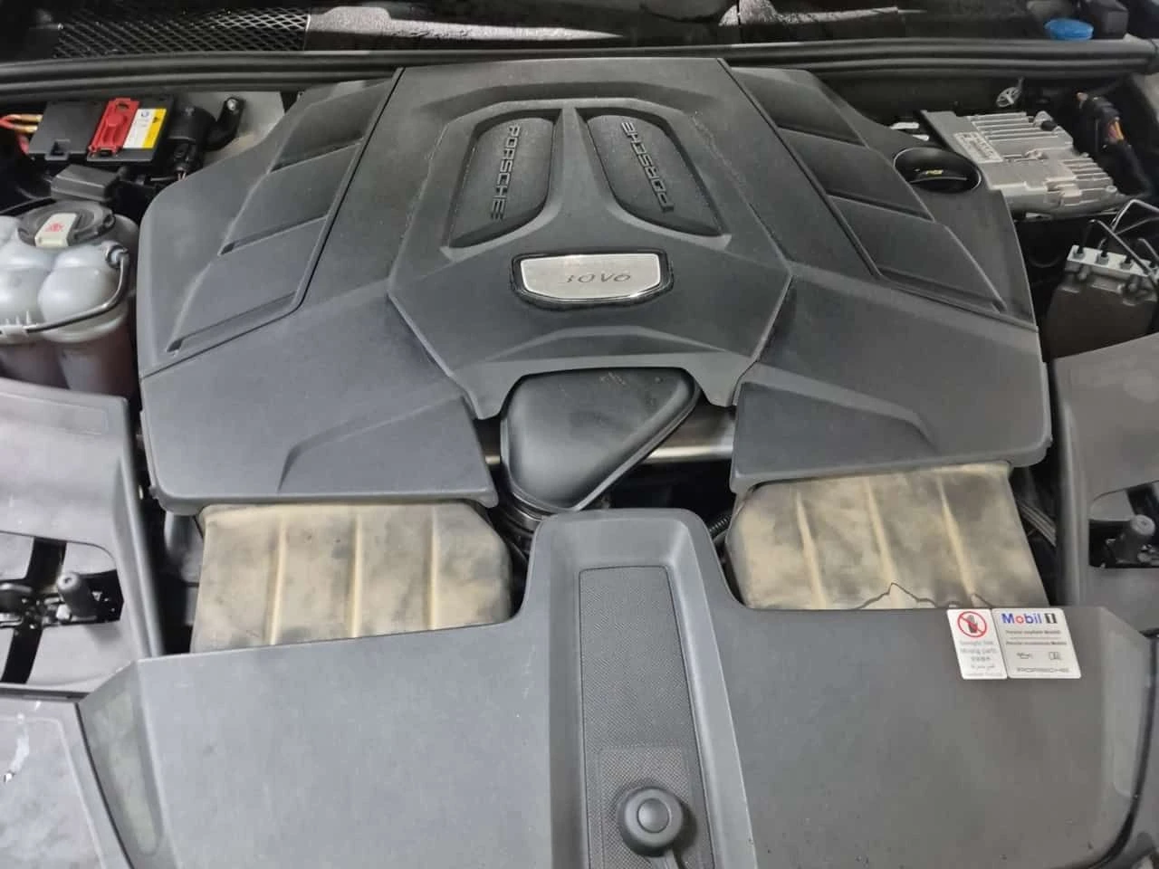 Porsche Cayenne AWD| PANORAMA| 2 КЛЮЧА| CARFAX| , снимка 16 - Автомобили и джипове - 54171804