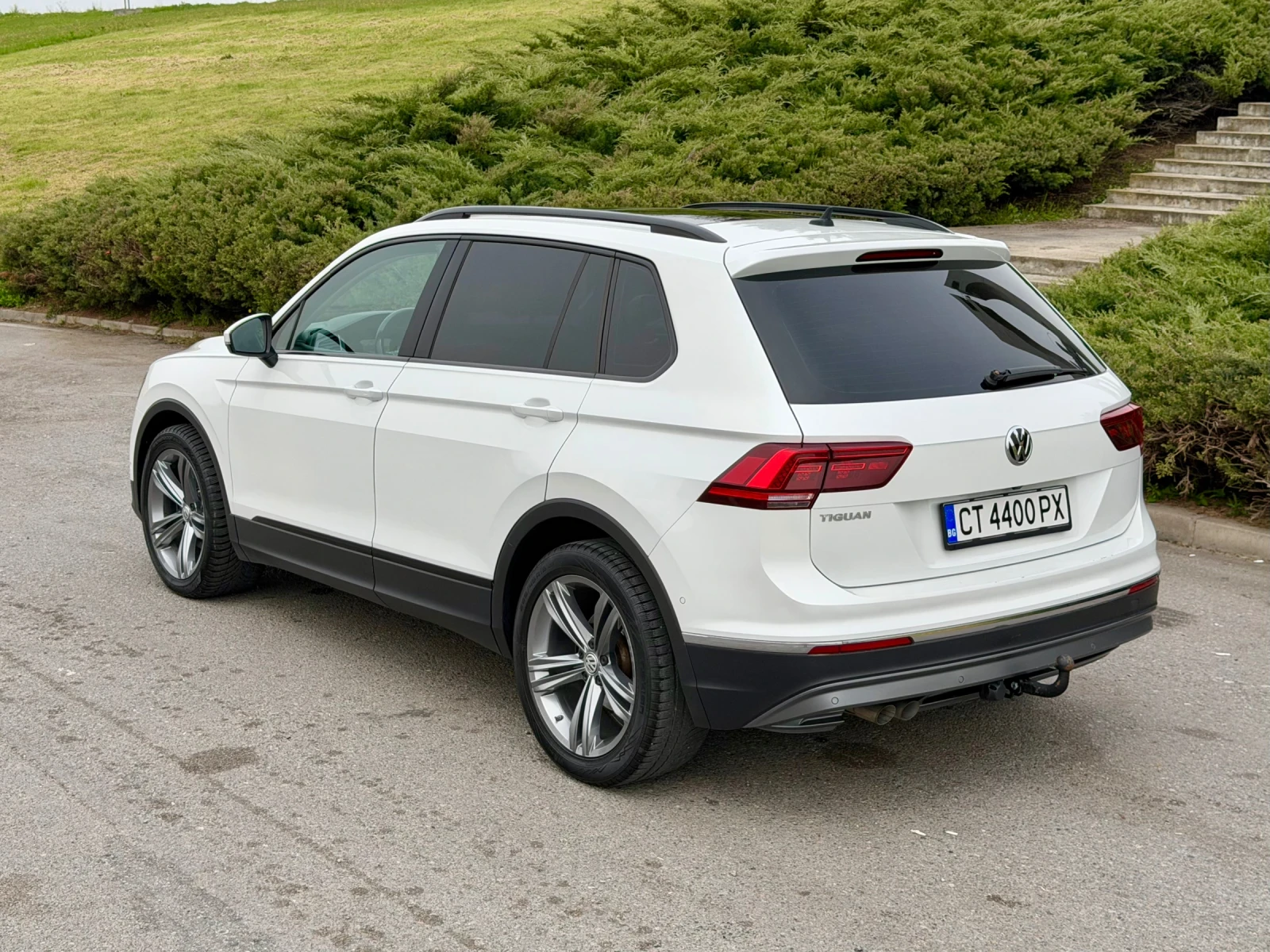 VW Tiguan 2.0tdi 150hp, снимка 13 - Автомобили и джипове - 54207545