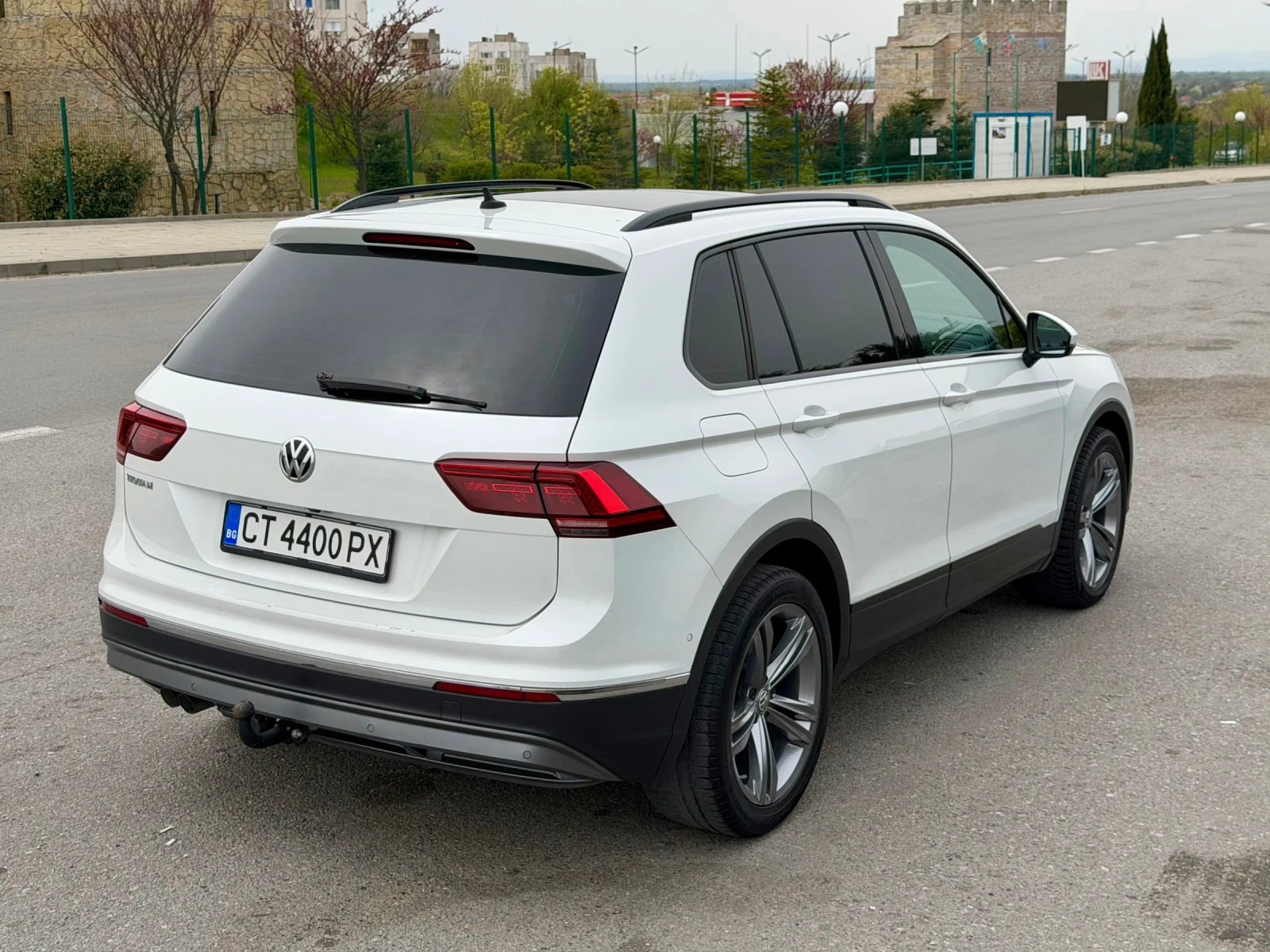 VW Tiguan 2.0tdi 150hp, снимка 7 - Автомобили и джипове - 54207545