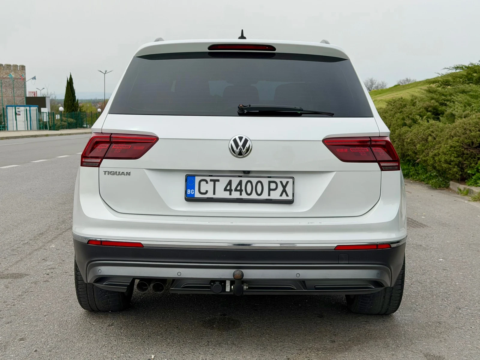 VW Tiguan 2.0tdi 150hp, снимка 9 - Автомобили и джипове - 54207545