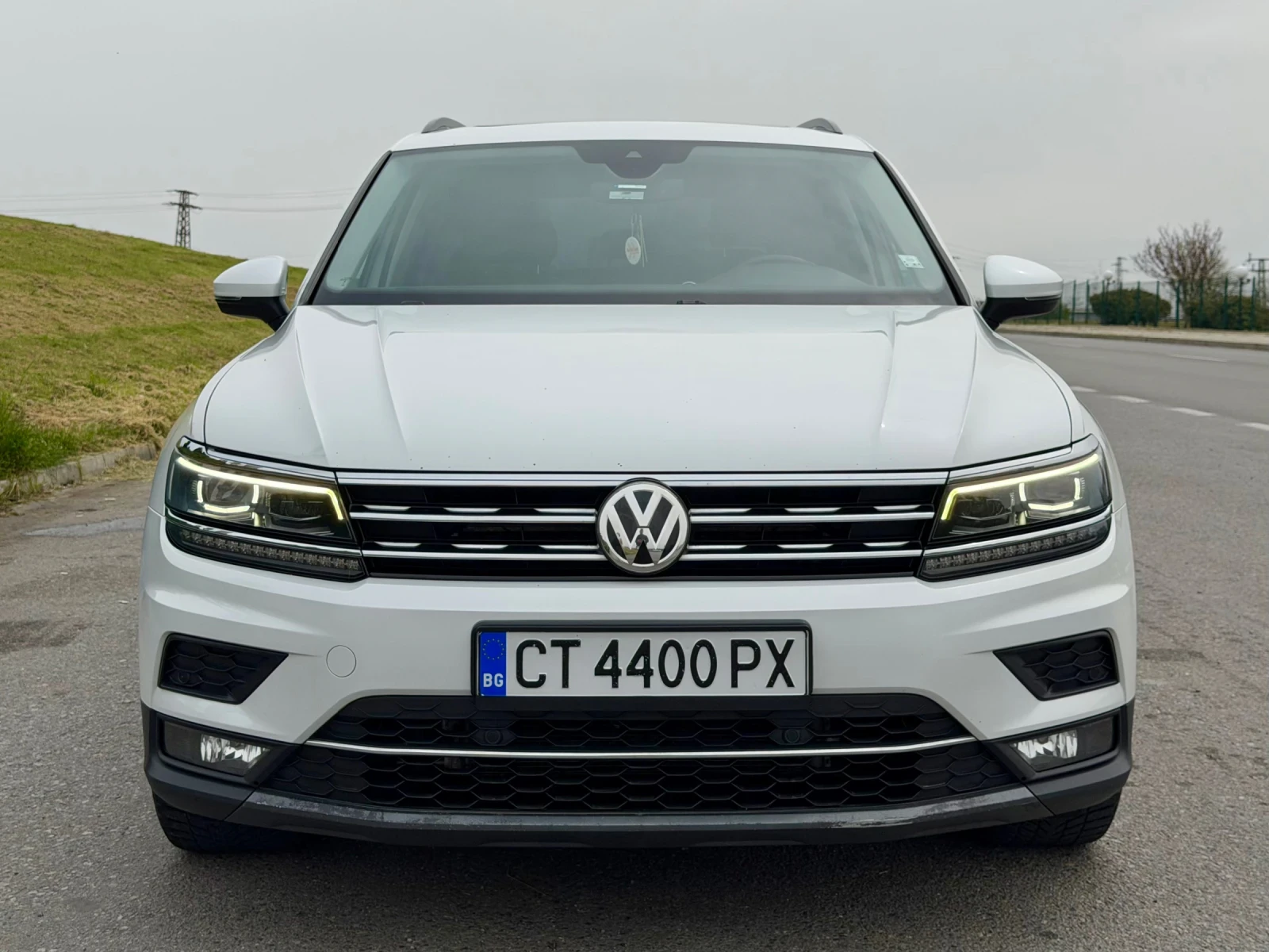 VW Tiguan 2.0tdi 150hp, снимка 3 - Автомобили и джипове - 54207545