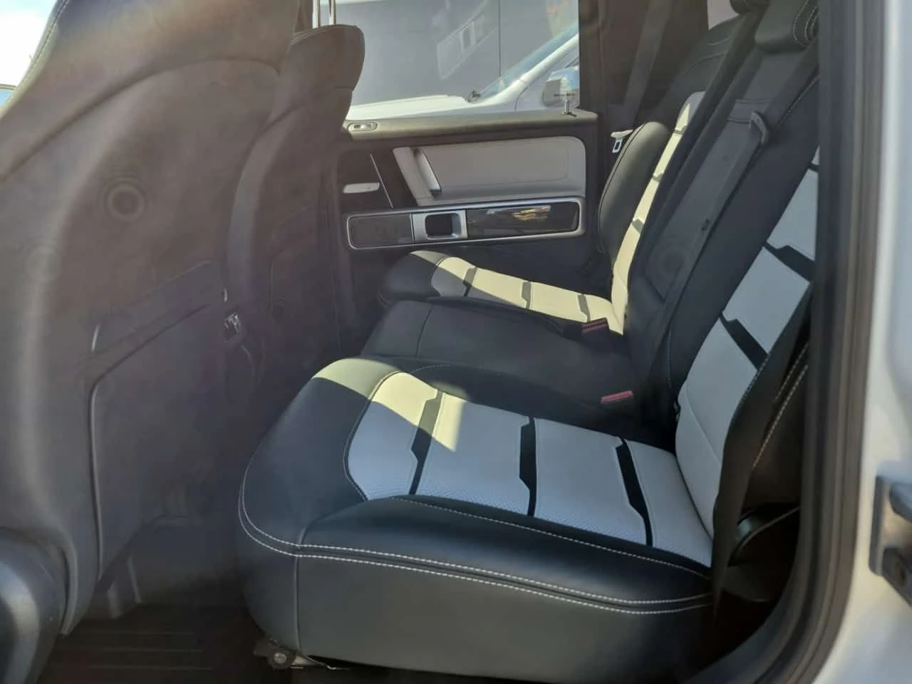 Mercedes-Benz G 63 AMG * CARFAX * ��� ��������� *  | Mobile.bg � ����������� 12