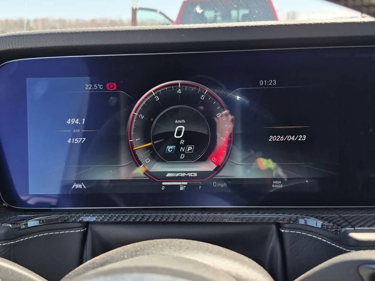 Mercedes-Benz G 63 AMG * CARFAX * ��� ��������� *  | Mobile.bg � ����������� 9