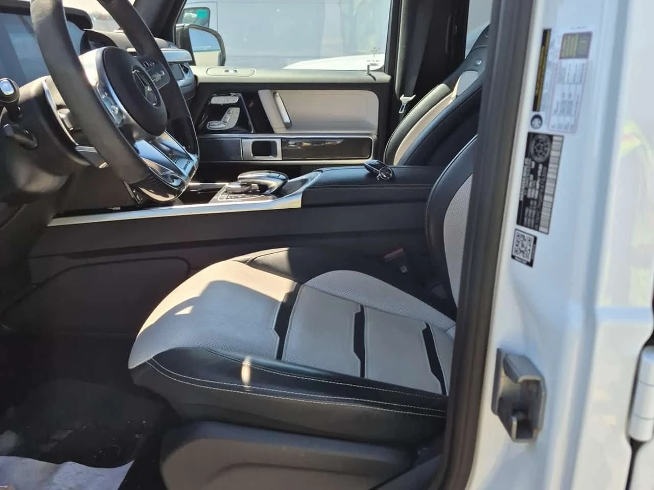 Mercedes-Benz G 63 AMG * CARFAX * ��� ��������� *  | Mobile.bg � ����������� 8