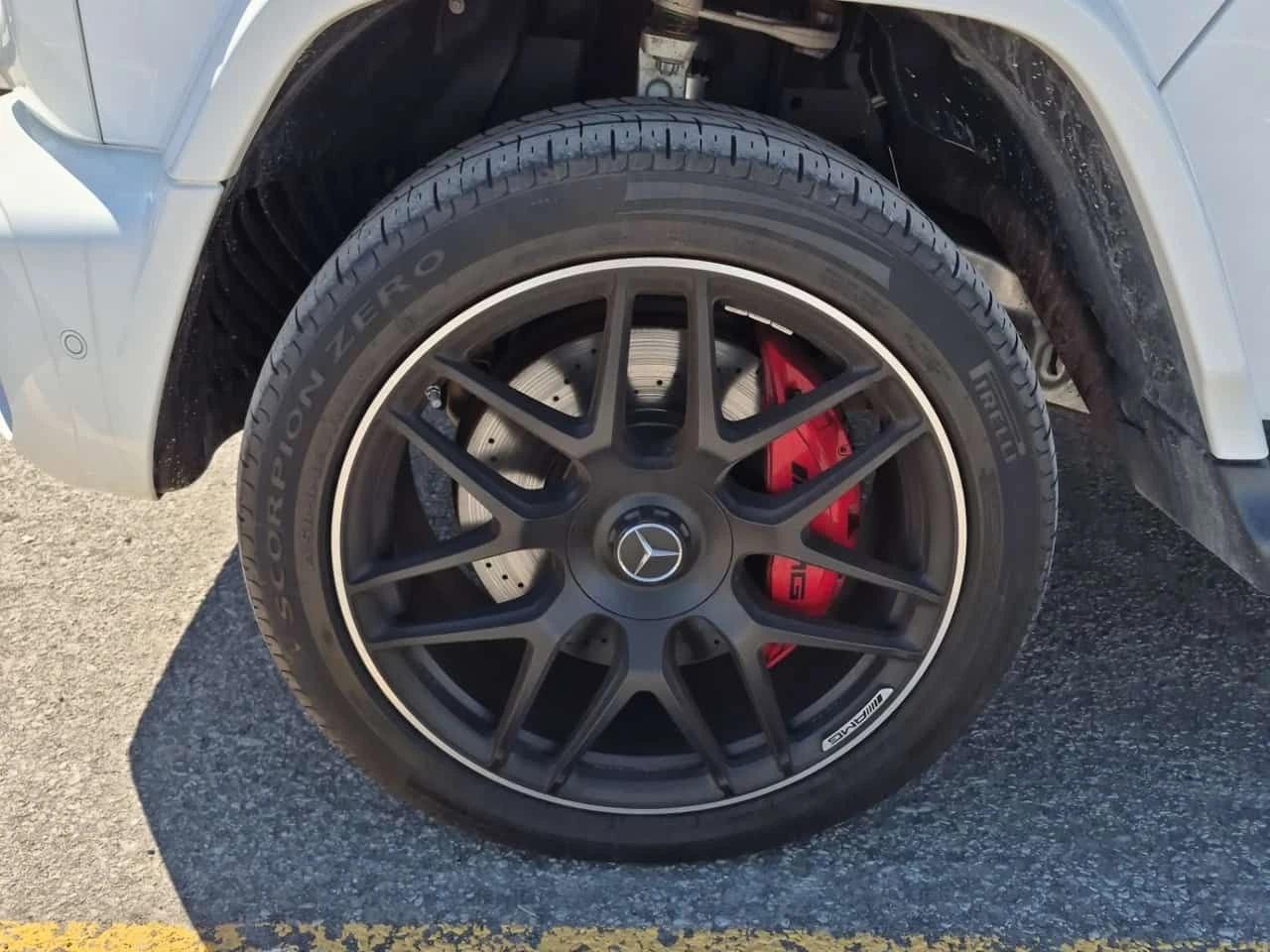 Mercedes-Benz G 63 AMG * CARFAX * ��� ��������� *  | Mobile.bg � ����������� 7