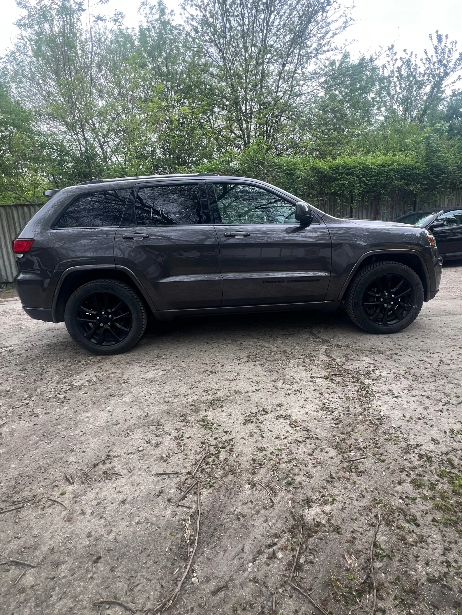 Jeep Grand cherokee Jeep Grand Cherokee 2020 Latitude , снимка 4 - Автомобили и джипове - 54360281