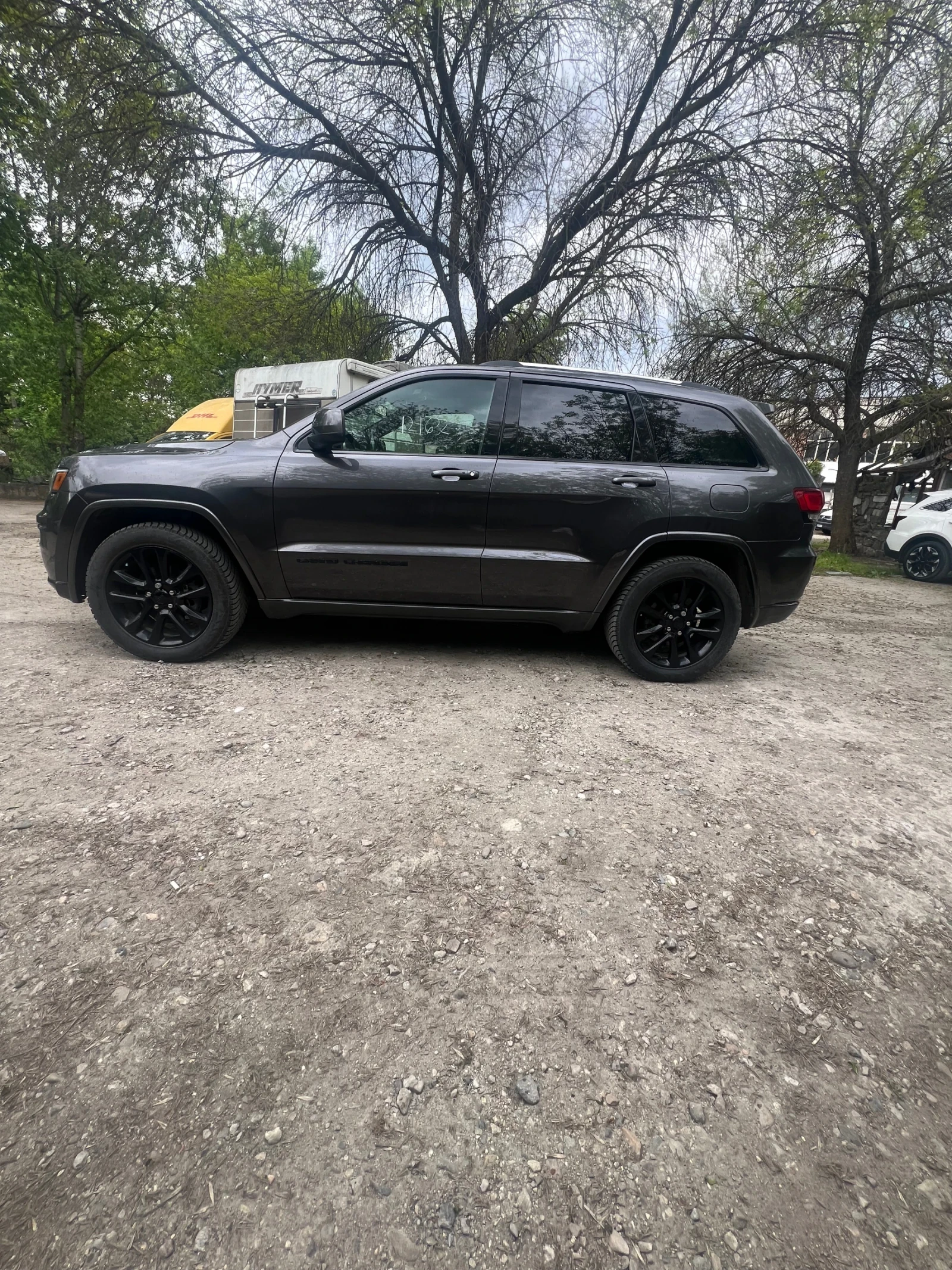 Jeep Grand cherokee Jeep Grand Cherokee 2020 Latitude , снимка 3 - Автомобили и джипове - 54360281