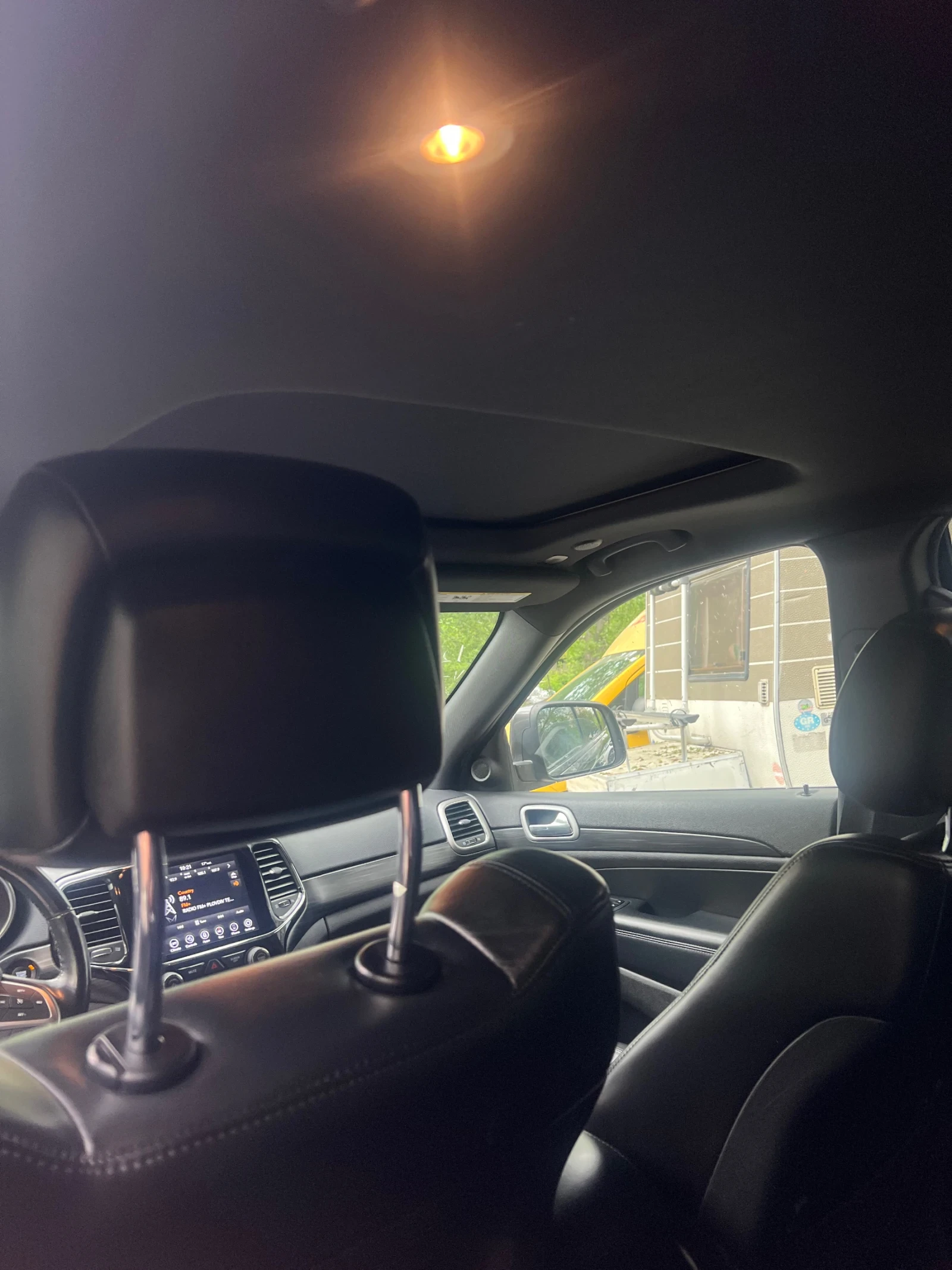 Jeep Grand cherokee Jeep Grand Cherokee 2020 Latitude , снимка 13 - Автомобили и джипове - 54360281